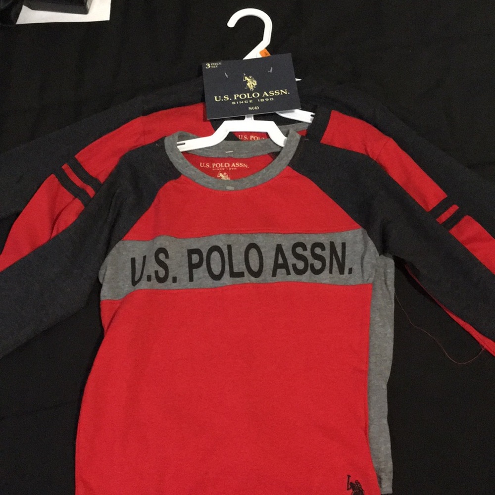 Shirt set